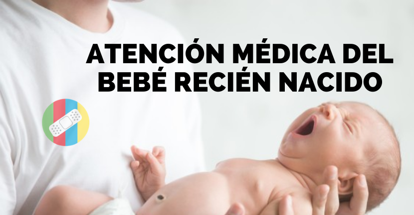imagen del video Atención médica del bebé recién nacido